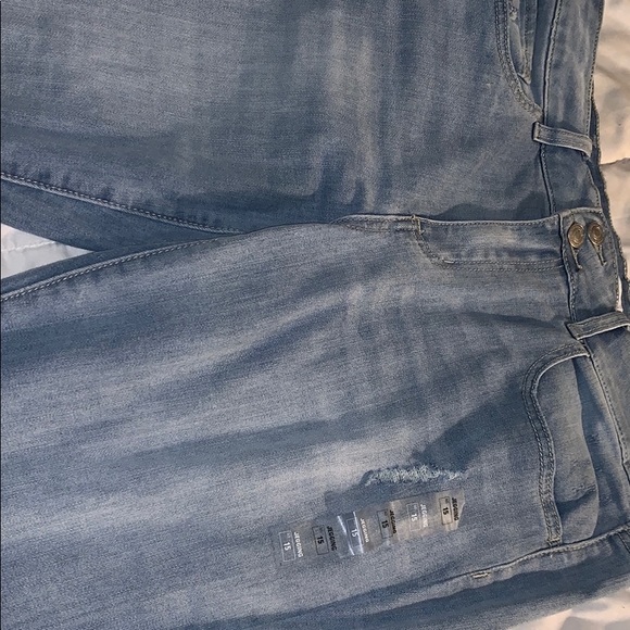 Capri style jeggins - Picture 2 of 3